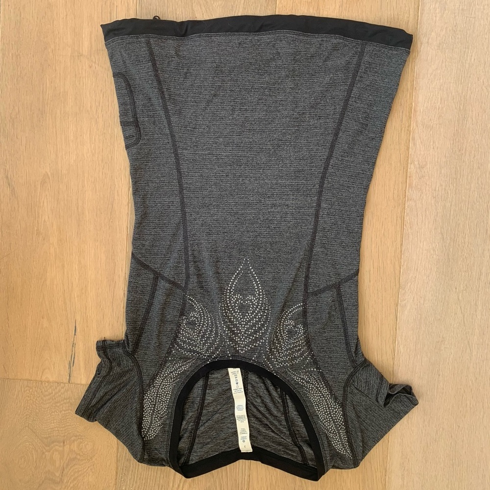 Lululemon short sleeve workout top